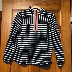 Vineyard vines quarter zip